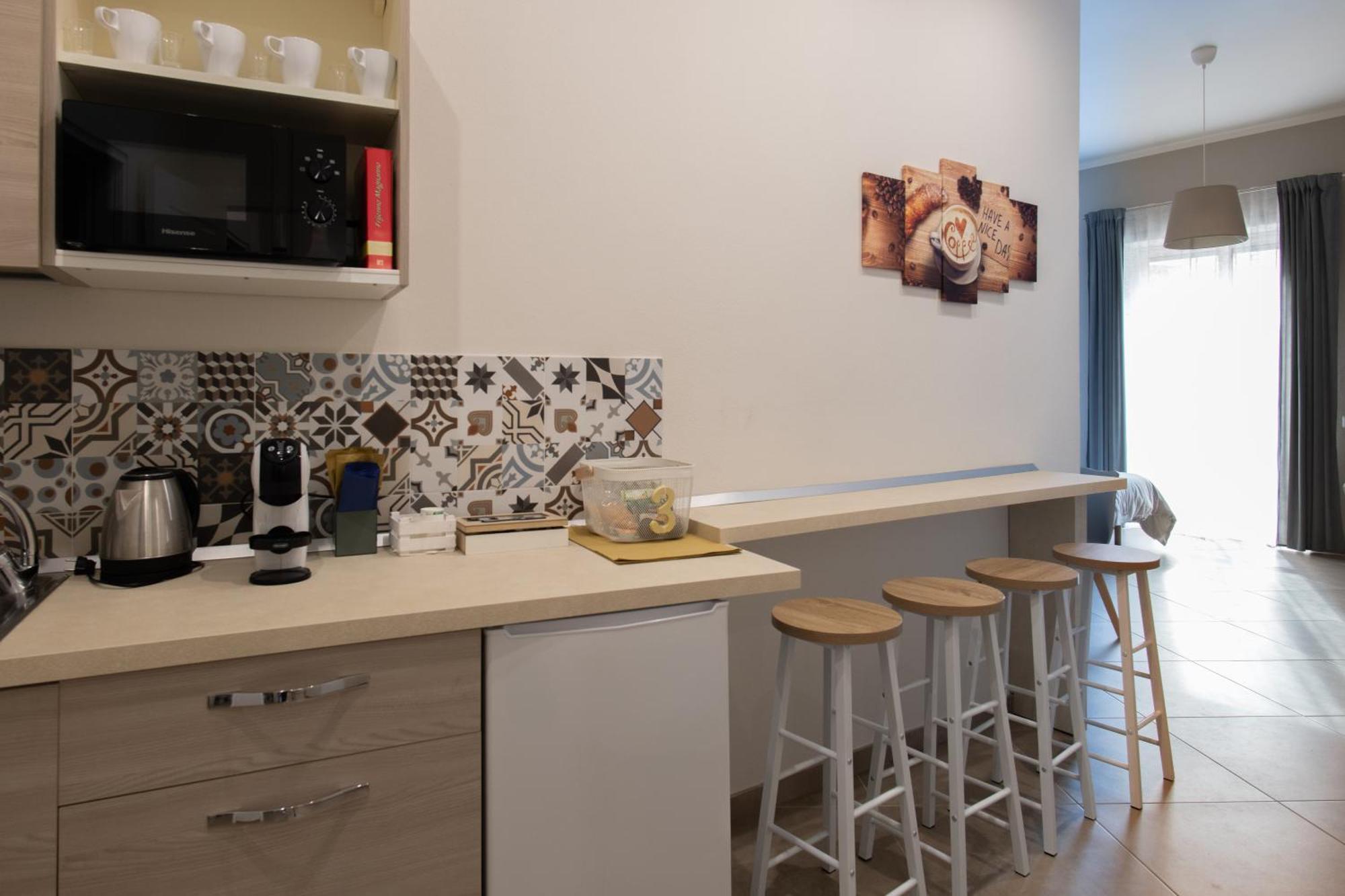 Tinellari Rooms เนเปิลส์ ภายนอก รูปภาพ