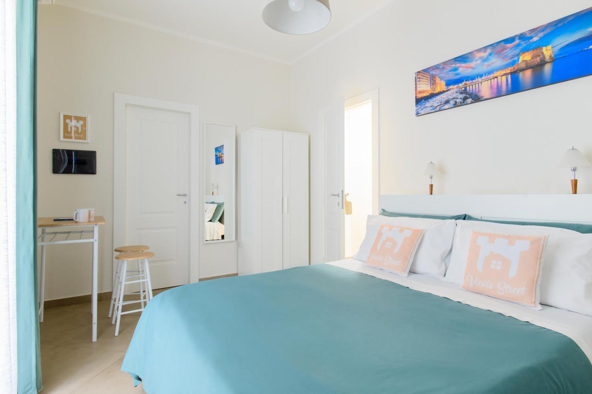 Tinellari Rooms เนเปิลส์ ภายนอก รูปภาพ