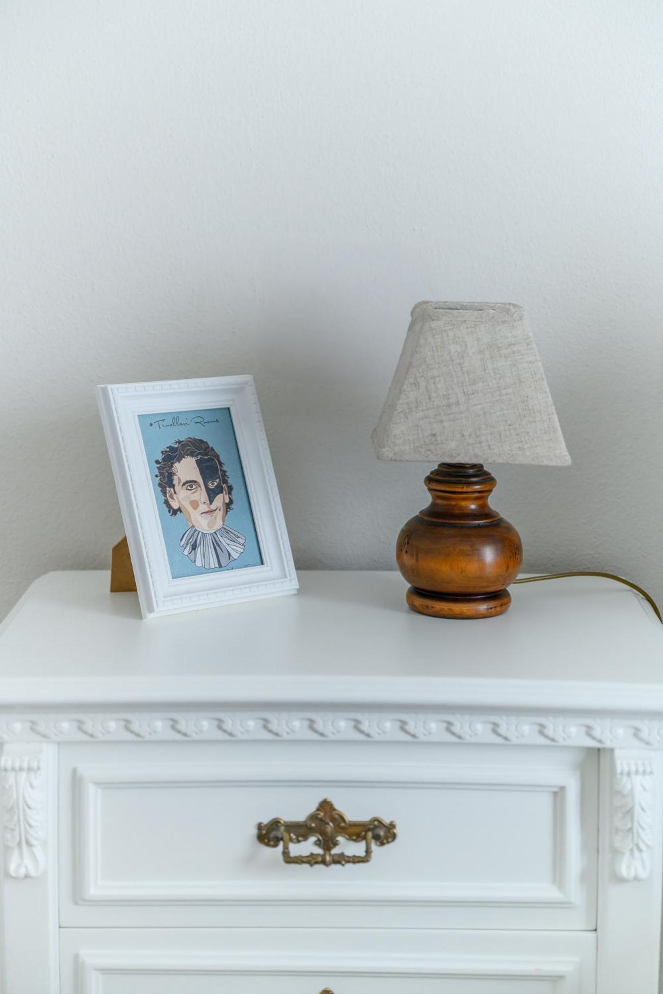 Tinellari Rooms เนเปิลส์ ภายนอก รูปภาพ