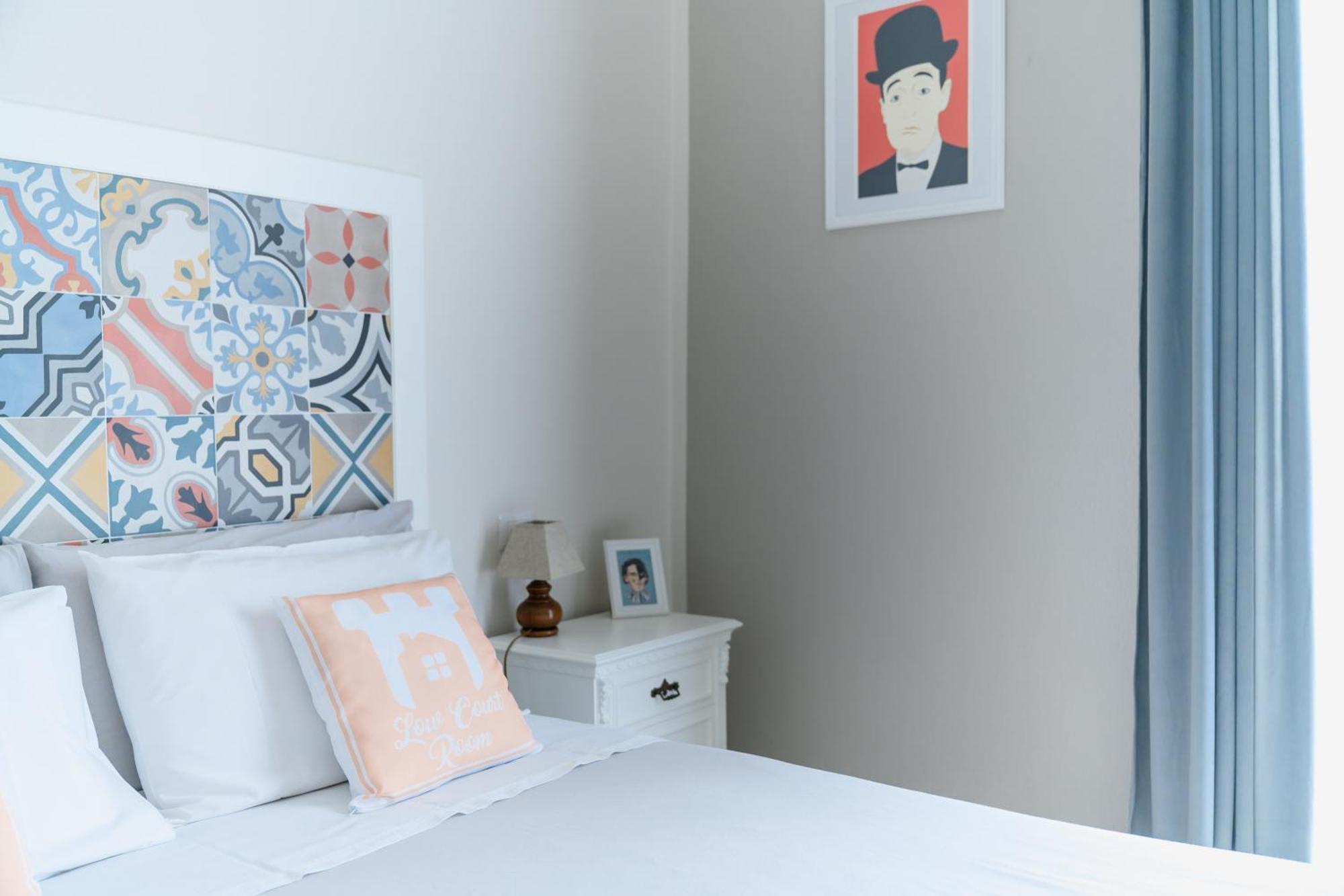 Tinellari Rooms เนเปิลส์ ภายนอก รูปภาพ