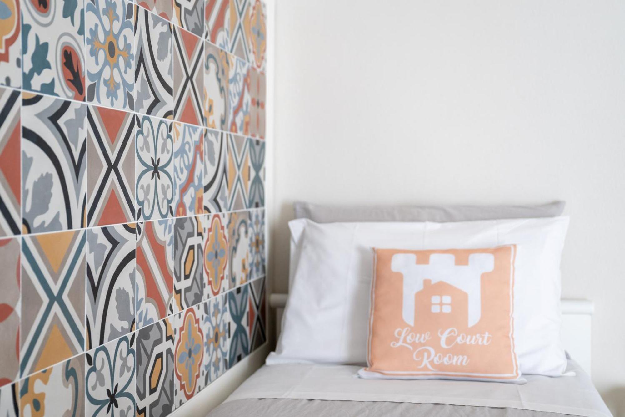 Tinellari Rooms เนเปิลส์ ภายนอก รูปภาพ