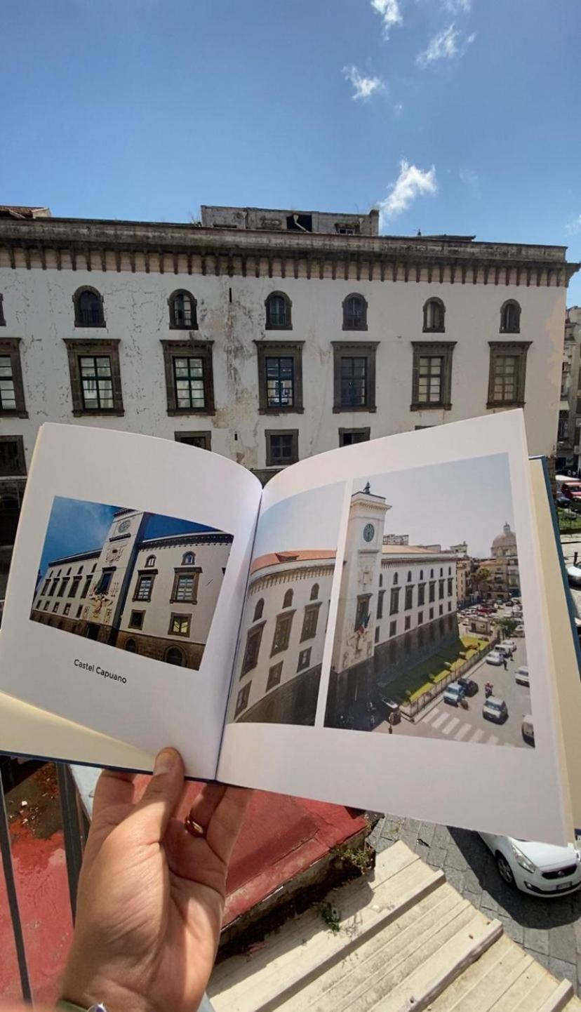 Tinellari Rooms เนเปิลส์ ภายนอก รูปภาพ